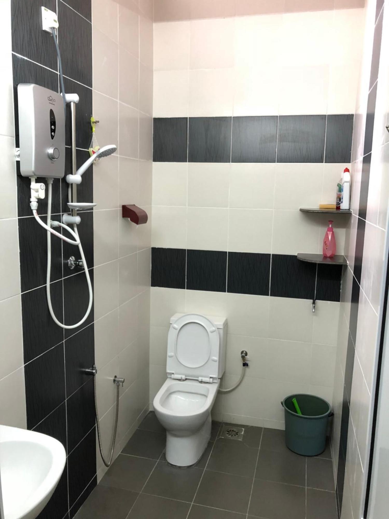 D'House Apartment Ipoh Luaran gambar