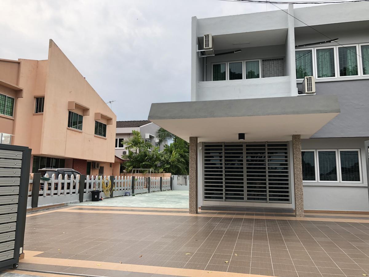D'House Apartment Ipoh Luaran gambar