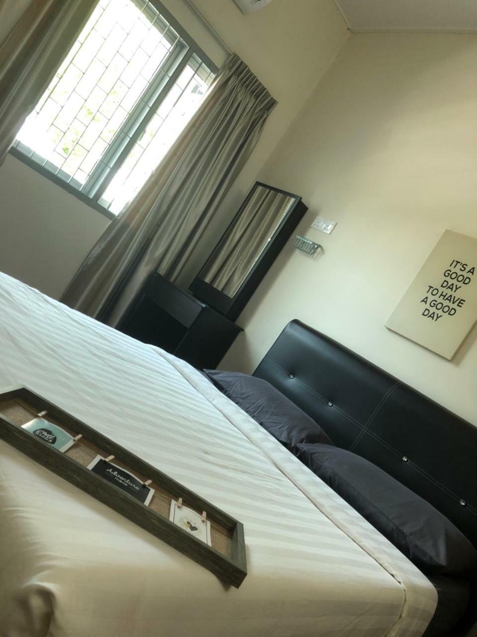 D'House Apartment Ipoh Luaran gambar