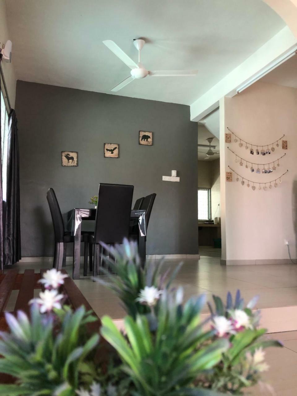 D'House Apartment Ipoh Luaran gambar