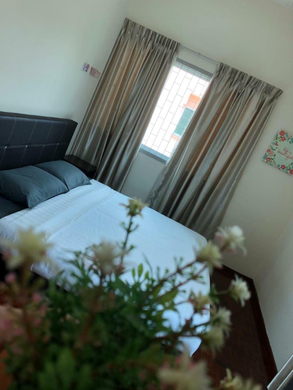 D'House Apartment Ipoh Luaran gambar