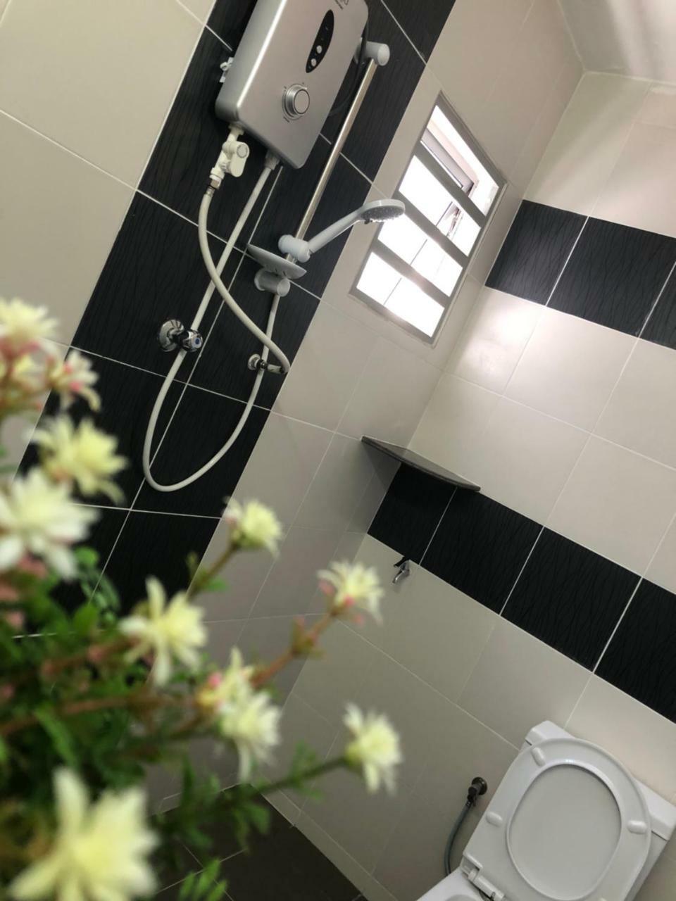 D'House Apartment Ipoh Luaran gambar